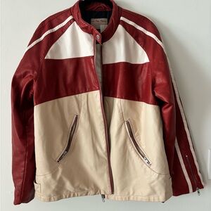 We The Free Ryder Sport Vegan Moto Jacket